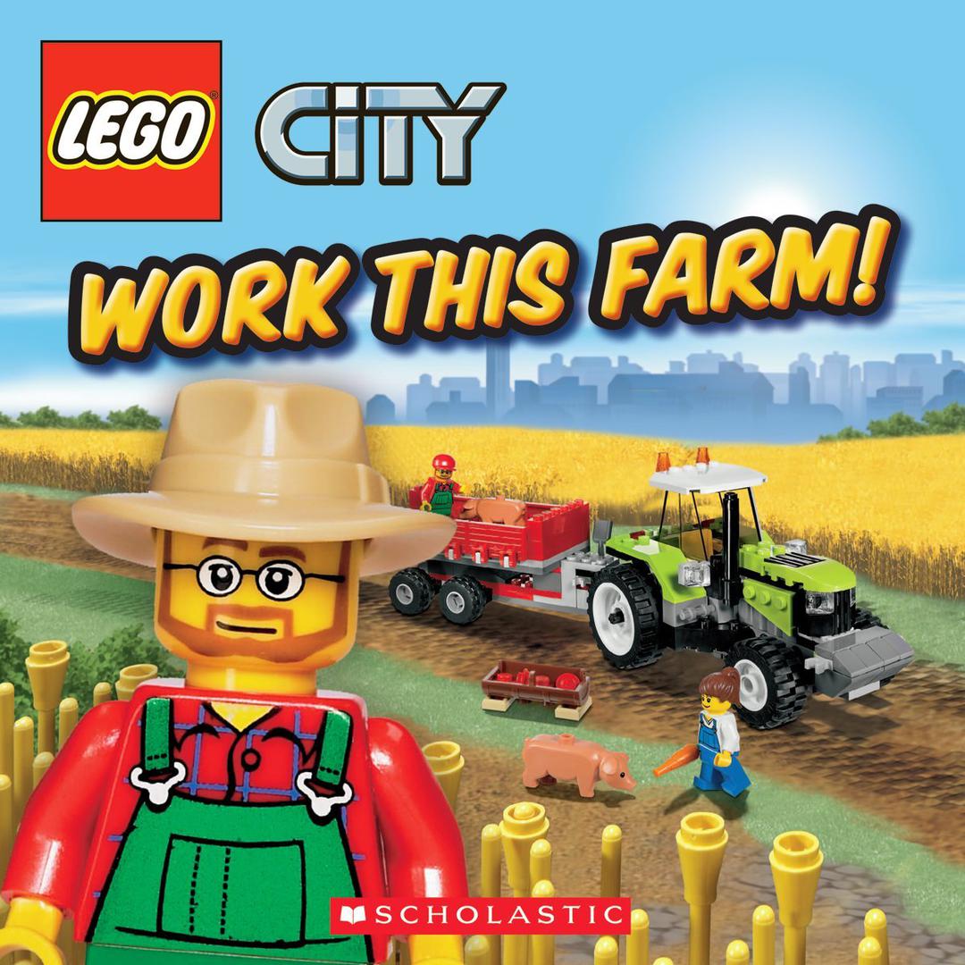 City: Work This Farm City: Work This Farm