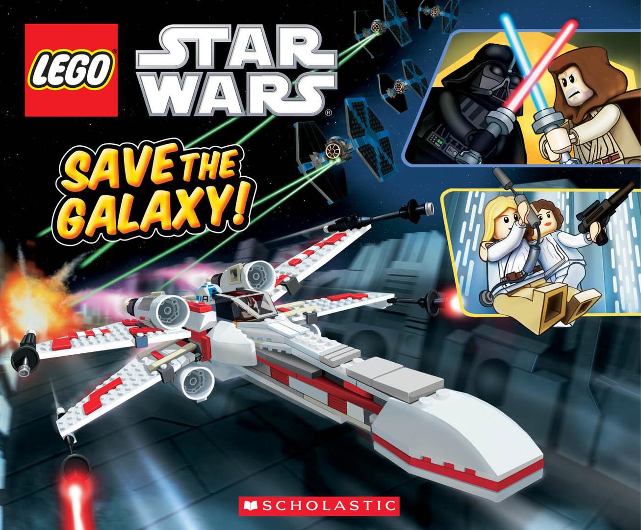 Star Wars: Save the Galaxy Star Wars: Save the Galaxy