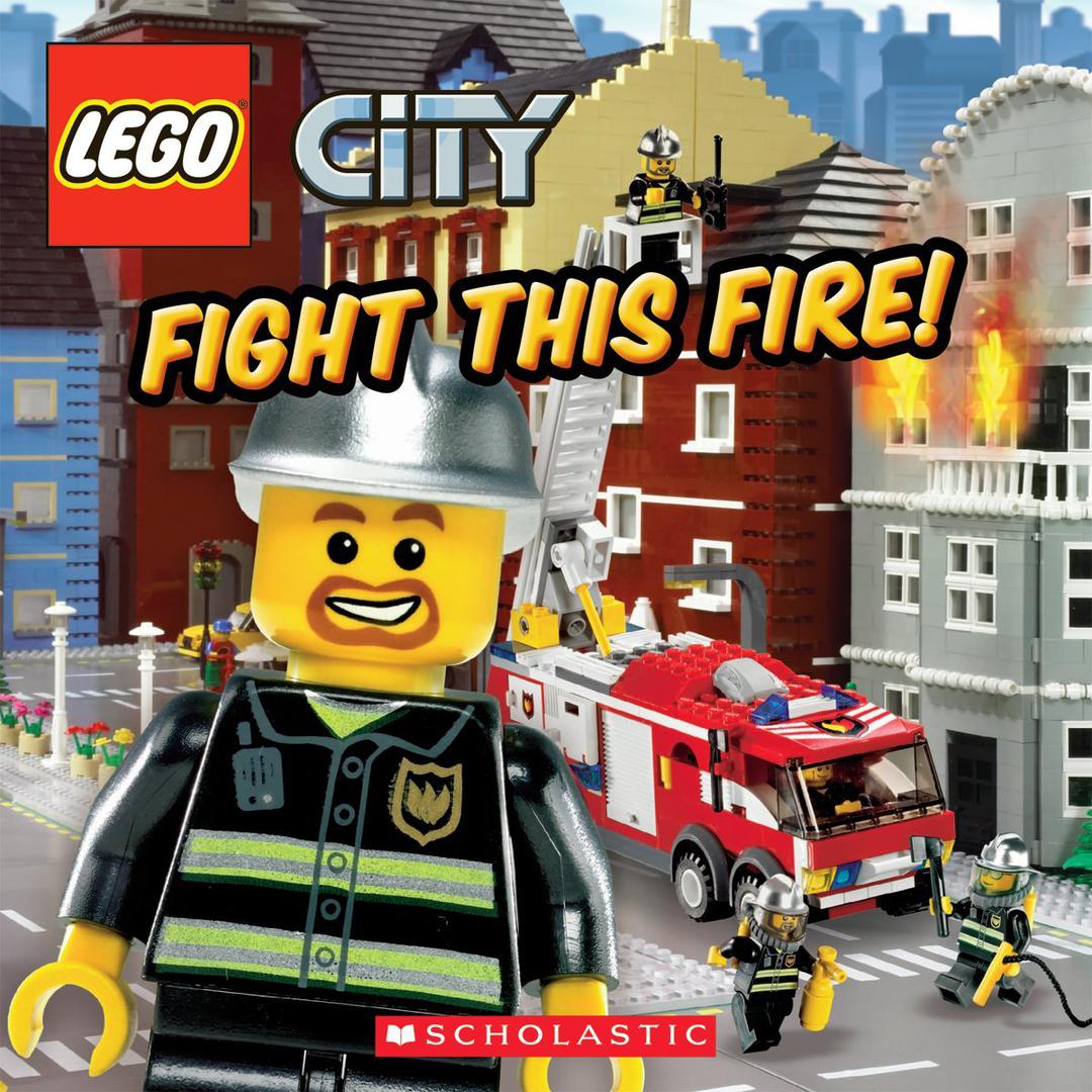 City: Fight This Fire! City: Fight This Fire!