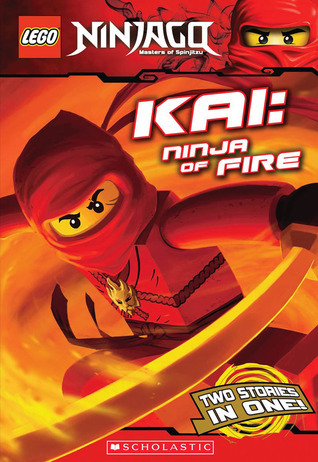 Ninjago: Kai: Ninja of Fire
