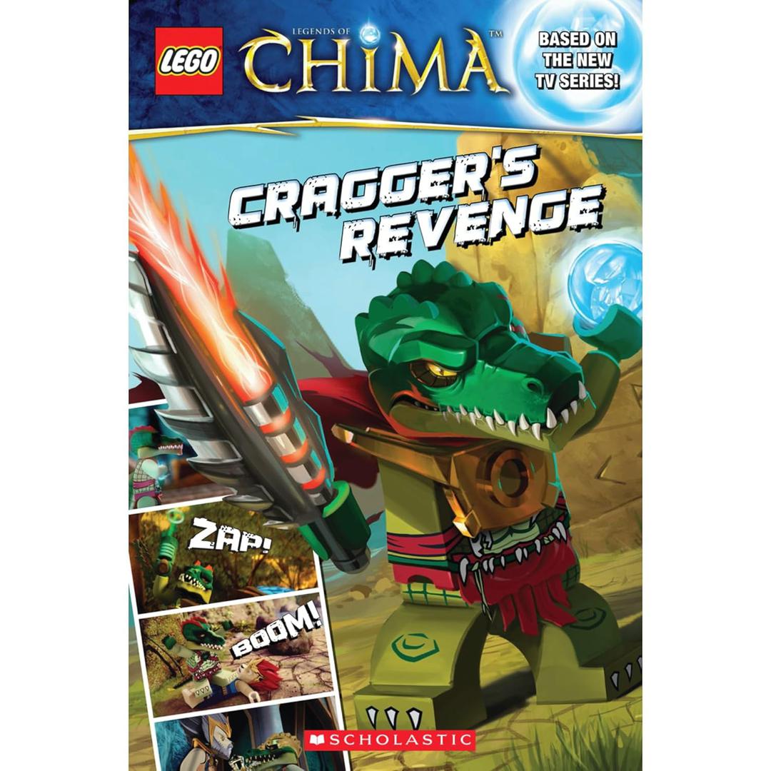 Legends of Chima: Cragger's Revenge