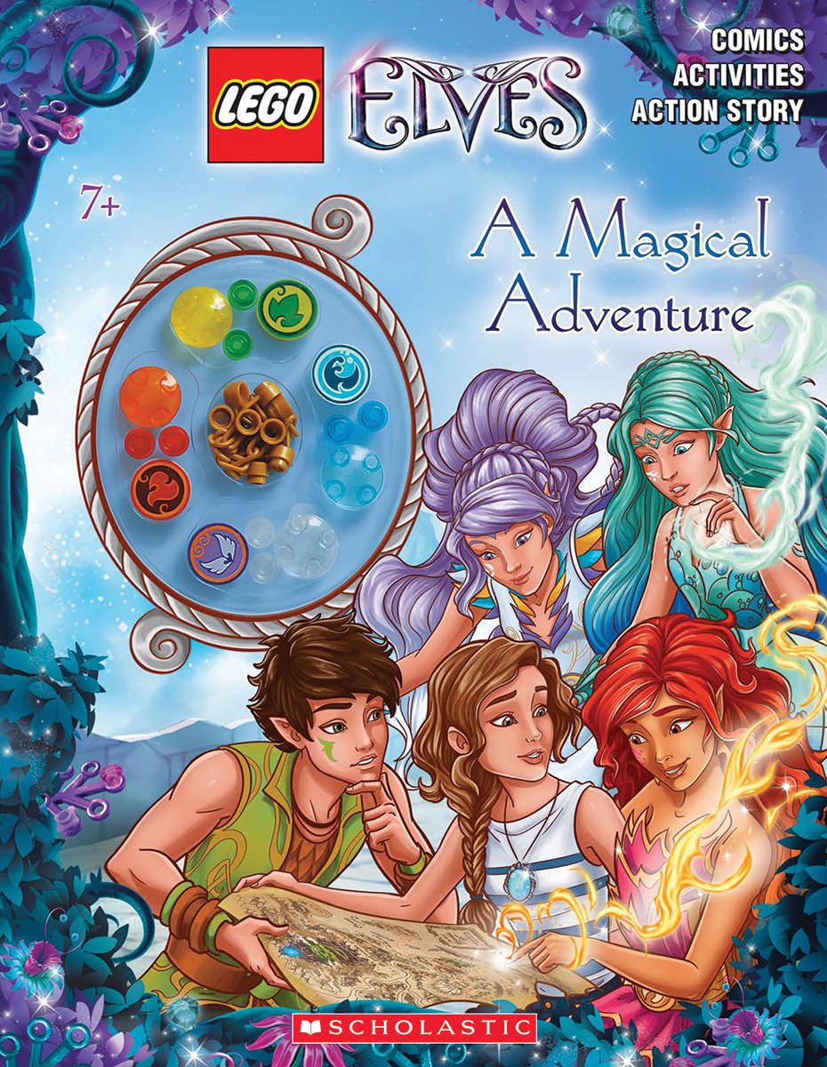 Elves: A Magical Adventure