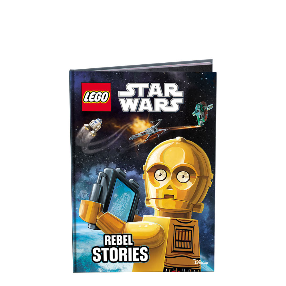 Star Wars: Rebel Stories