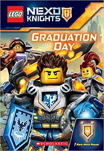 Nexo Knights: Graduation Day