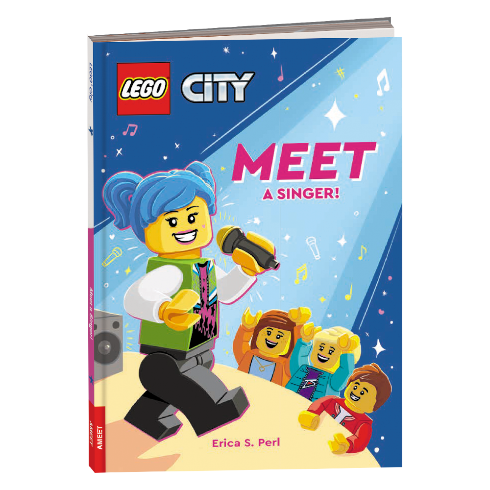 City: Meet a Singer