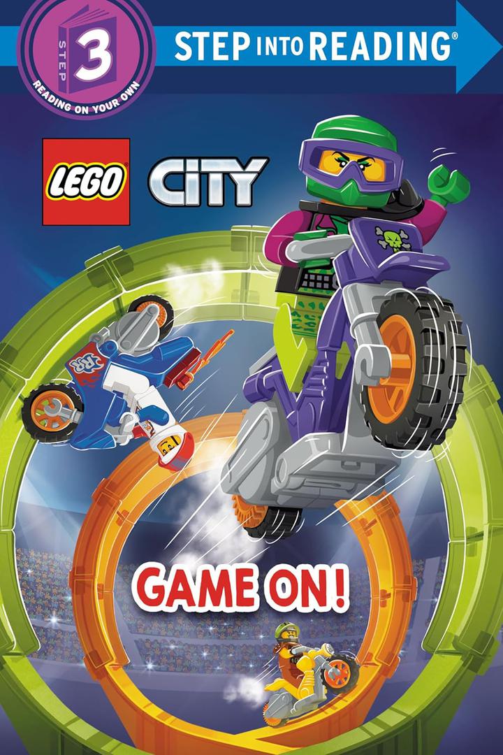 City: Game On City: Game On