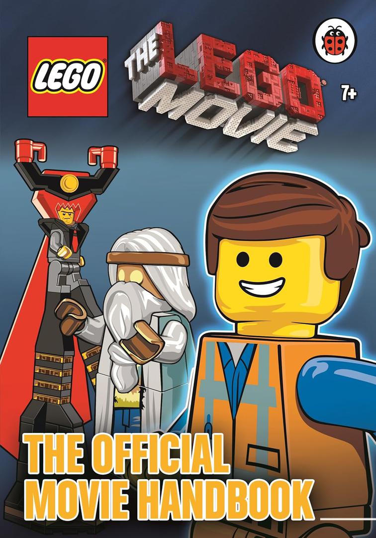 The LEGO Movie: The Official Movie Handbook The LEGO Movie: The Official Movie Handbook