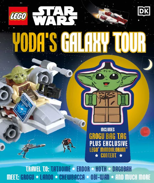 Star Wars: Yoda's Galaxy Tour Star Wars: Yoda's Galaxy Tour
