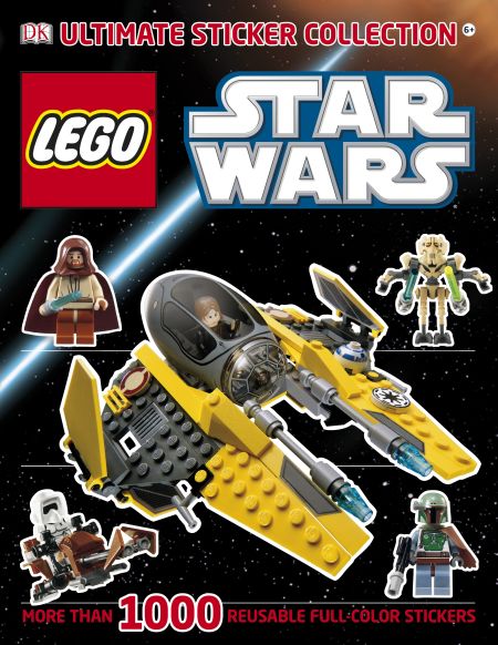 Star Wars: Ultimate Sticker Collection