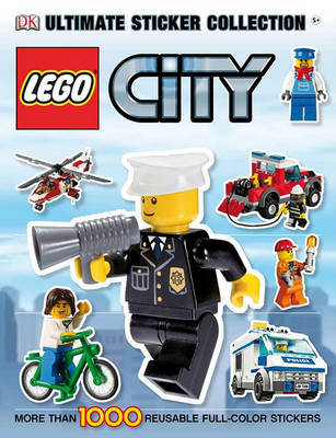 City: Ultimate Sticker Collection