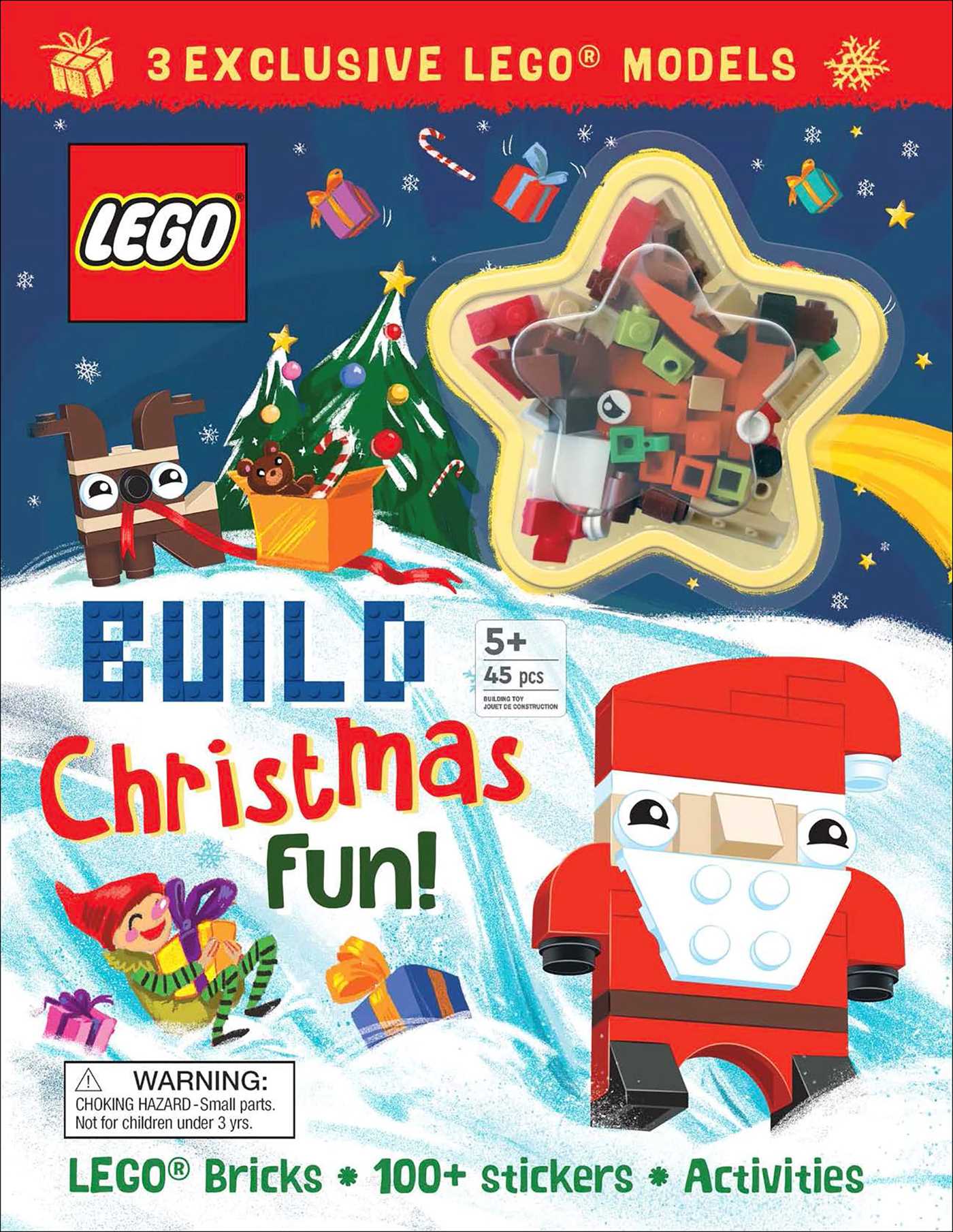 Build Christmas Fun!