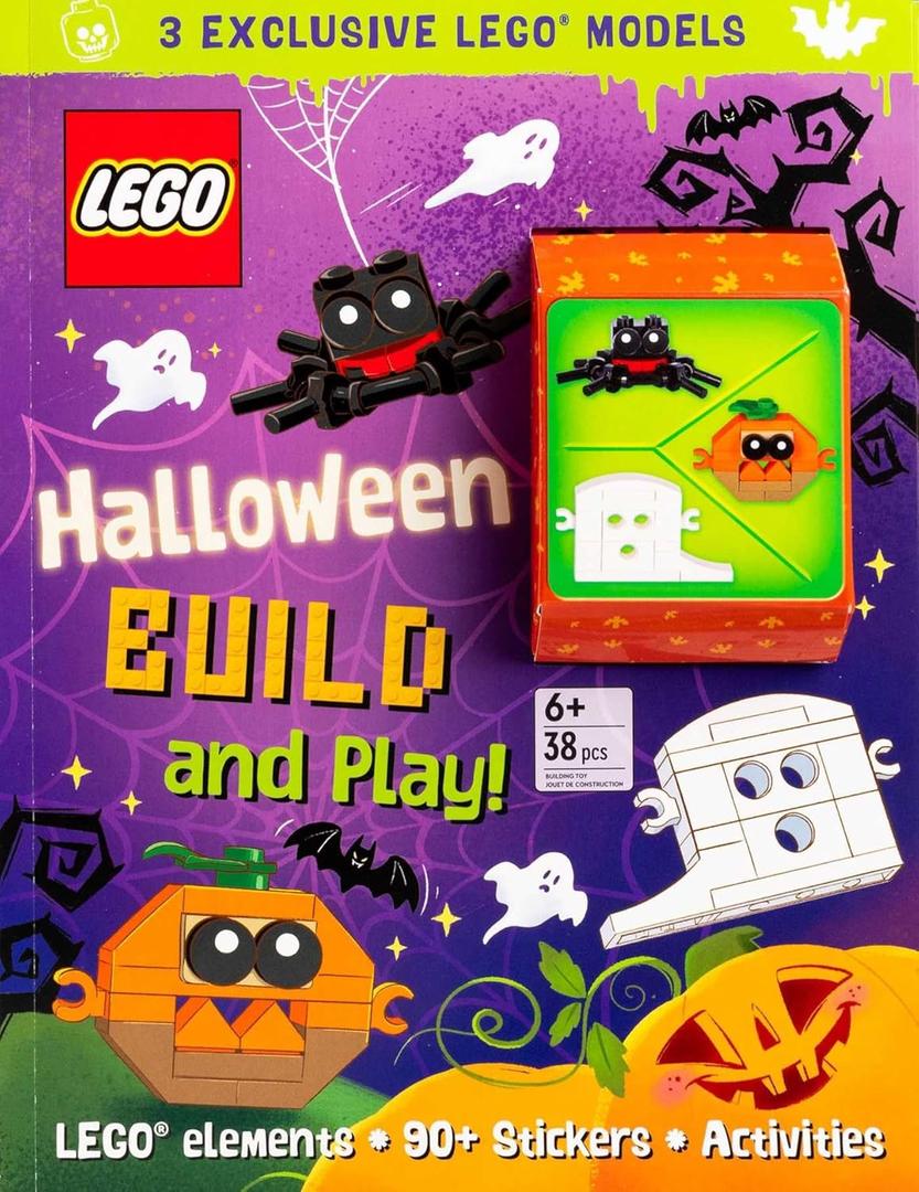 Build and Play! Halloween