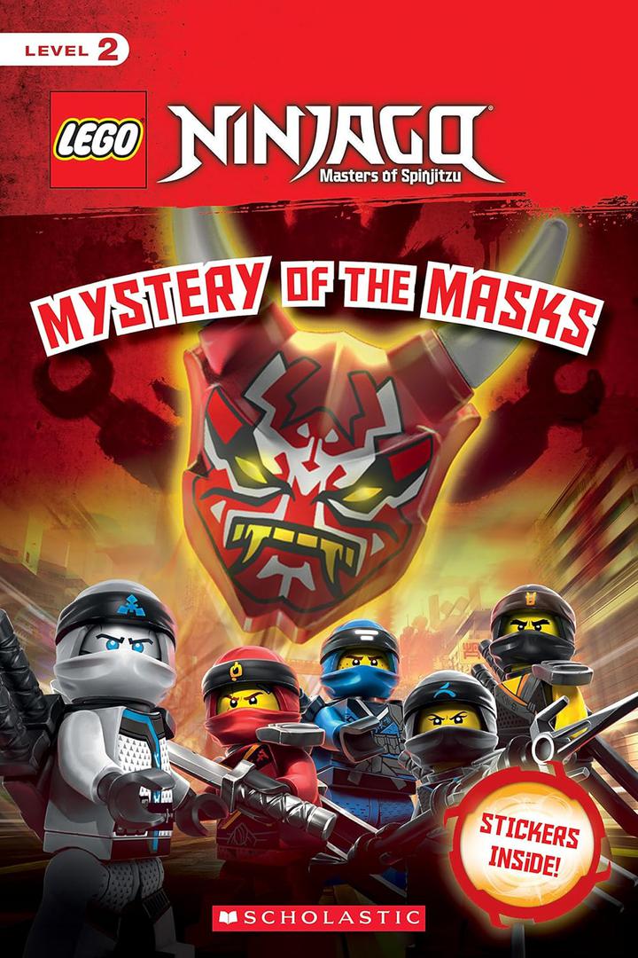 Ninjago: Mystery of the Masks