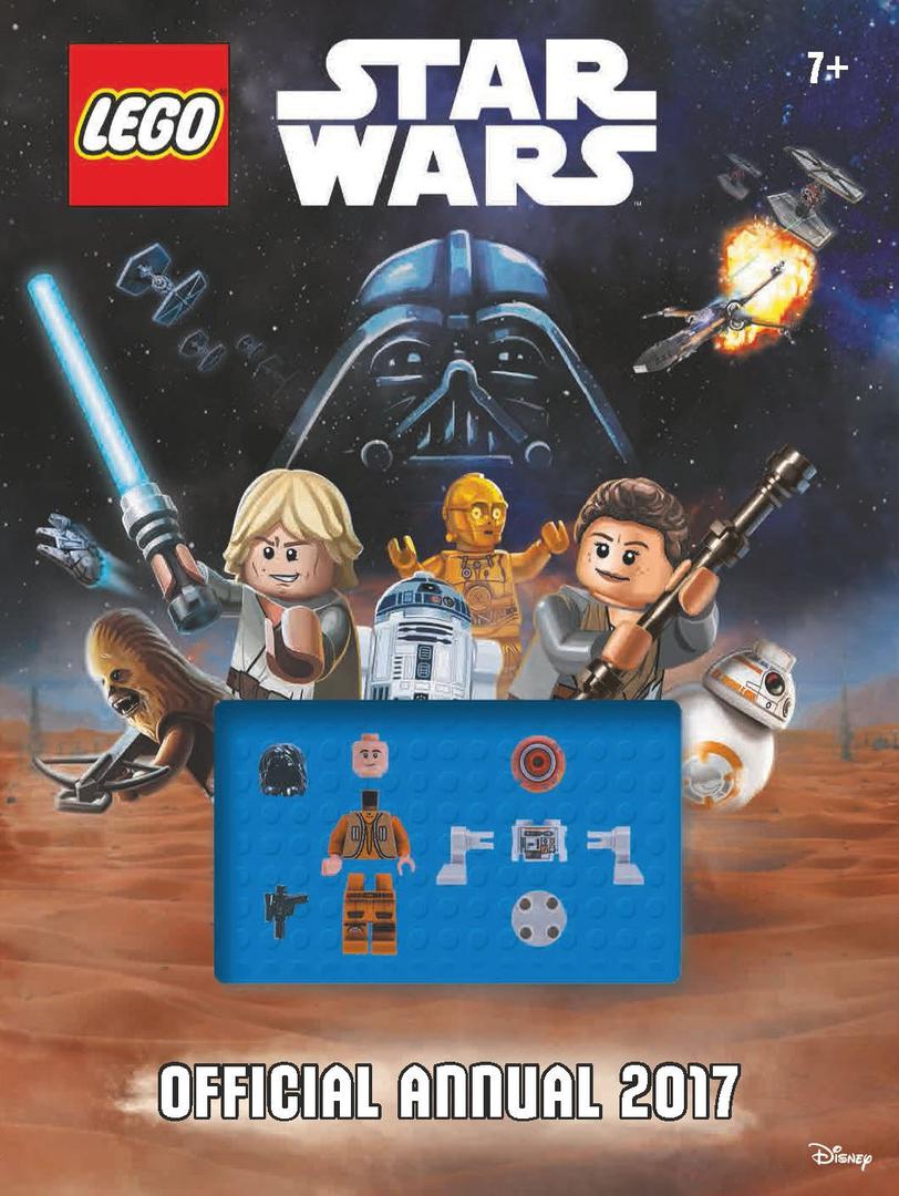 Star Wars: Official Annual 2017 Star Wars: Official Annual 2017