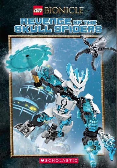 BIONICLE: Revenge of the Skull Spiders