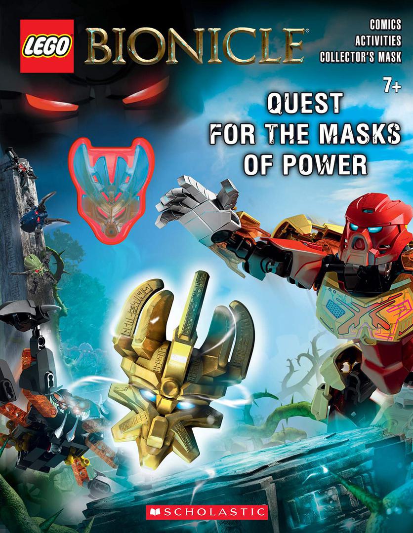BIONICLE: Quest for the Masks of Power BIONICLE: Quest for the Masks of Power