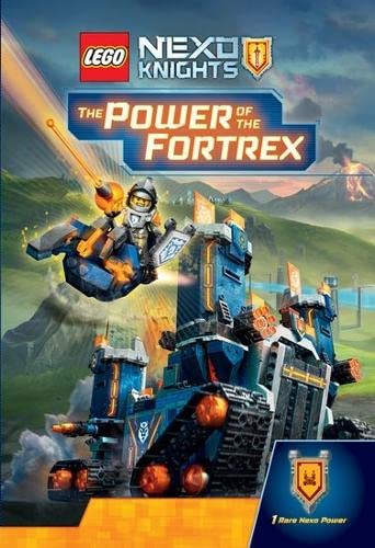 Nexo Knights: The Power of the Fortrex Nexo Knights: The Power of the Fortrex