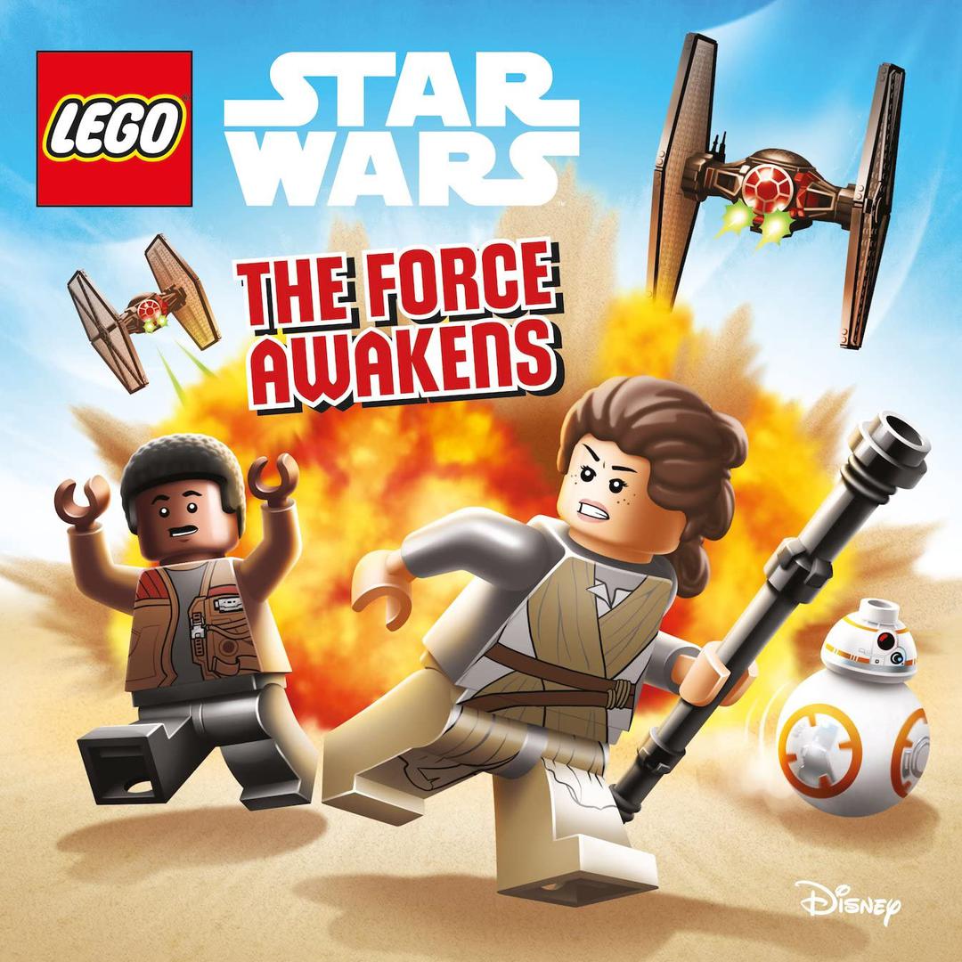 Star Wars: The Force Awakens: Picture Book Star Wars: The Force Awakens: Picture Book