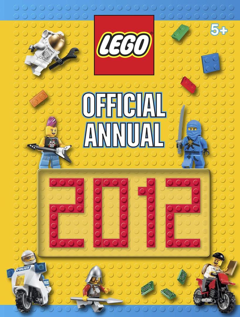 The Official LEGO Annual 2012 The Official LEGO Annual 2012