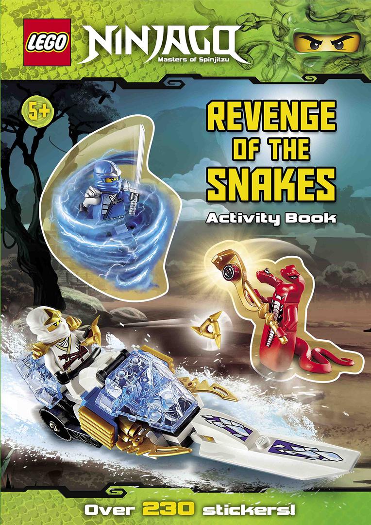 Ninjago: Revenge of the Snakes Ninjago: Revenge of the Snakes