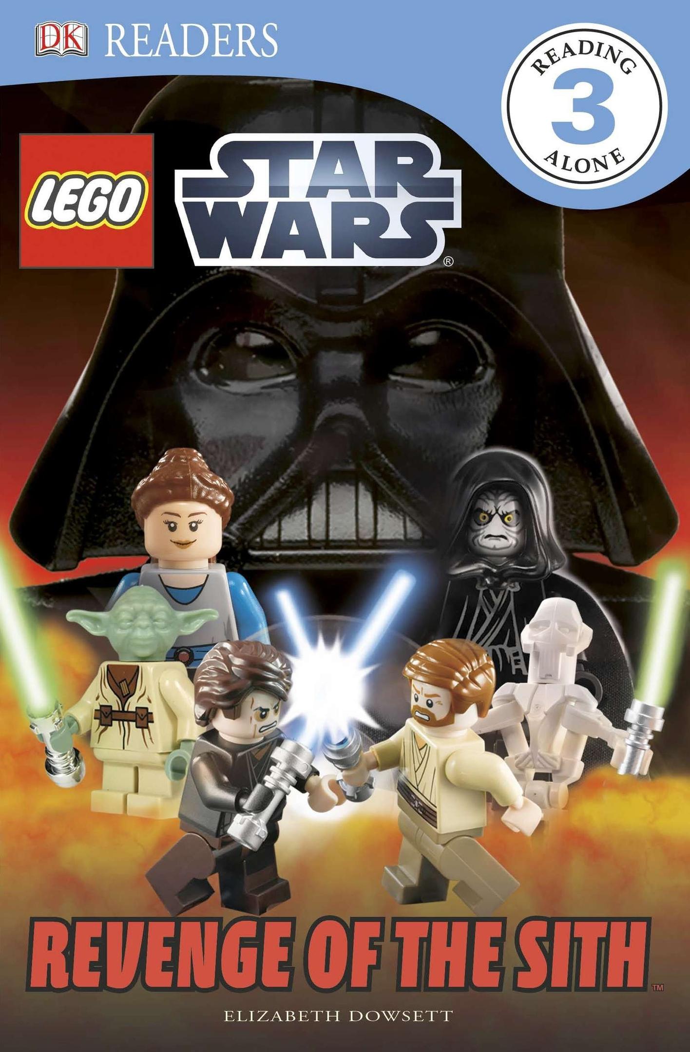 DK Readers Level 3: Star Wars: Revenge of the Sith