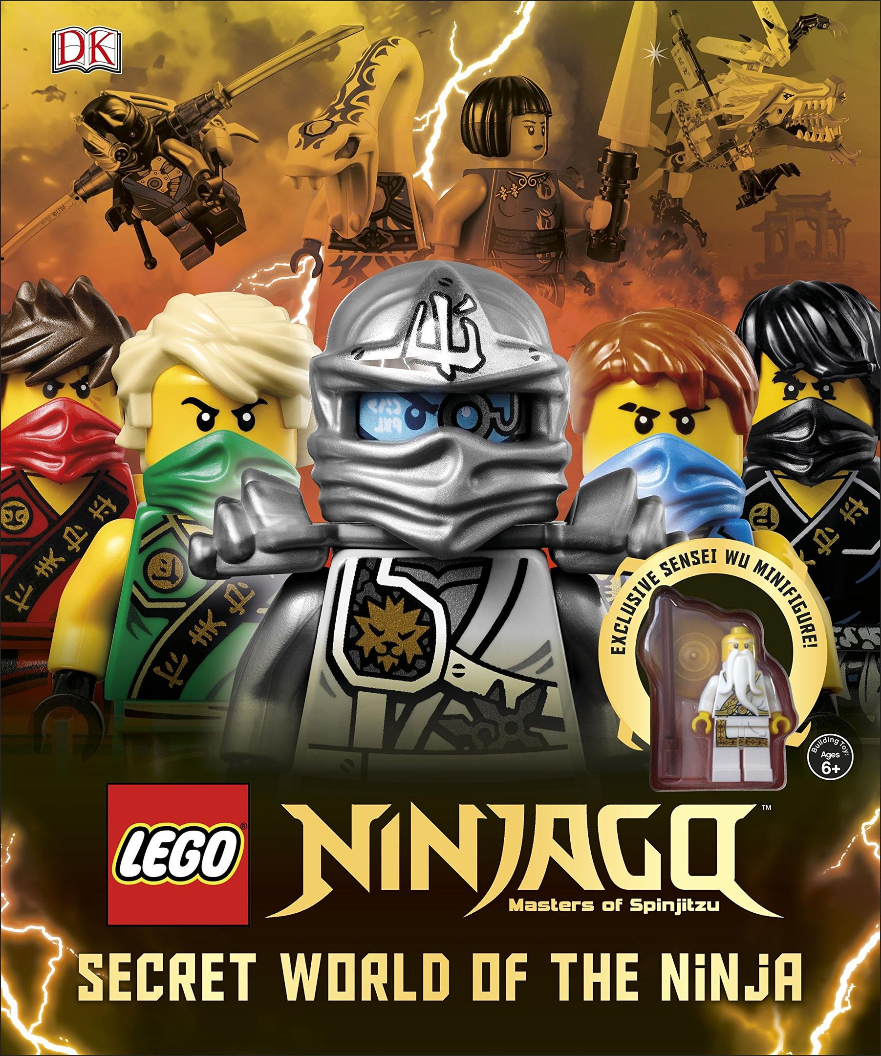 Ninjago: Secret World of the Ninja