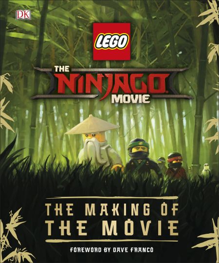 The LEGO Ninjago Movie: The Making of the Movie The LEGO Ninjago Movie: The Making of the Movie