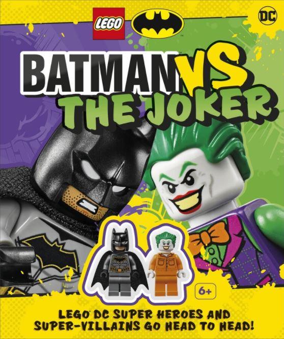 DC Comics Super Heroes: Batman vs. The Joker