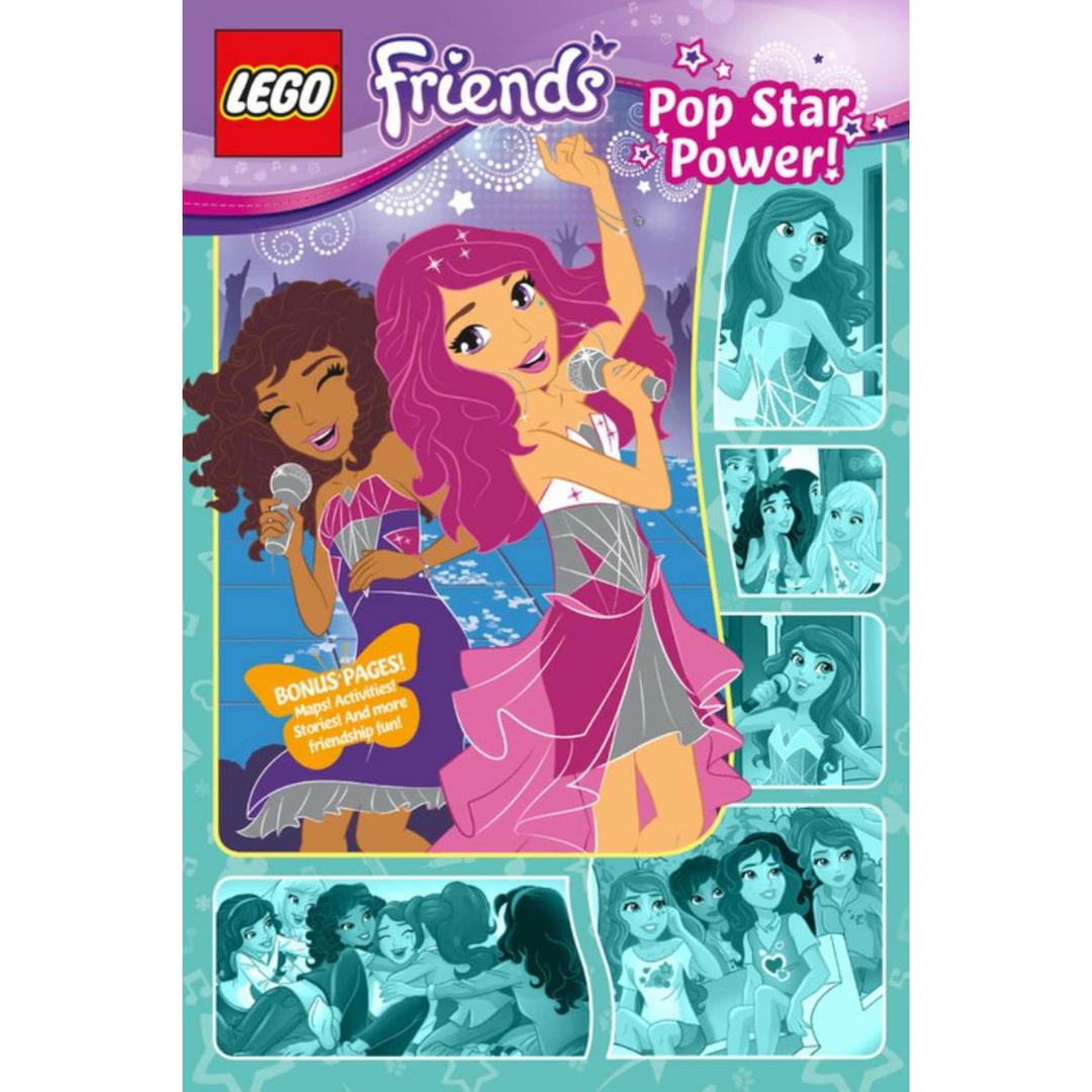 Friends: Pop Star Power