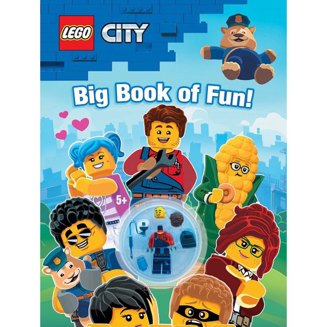 City: Big Book of Fun City: Big Book of Fun