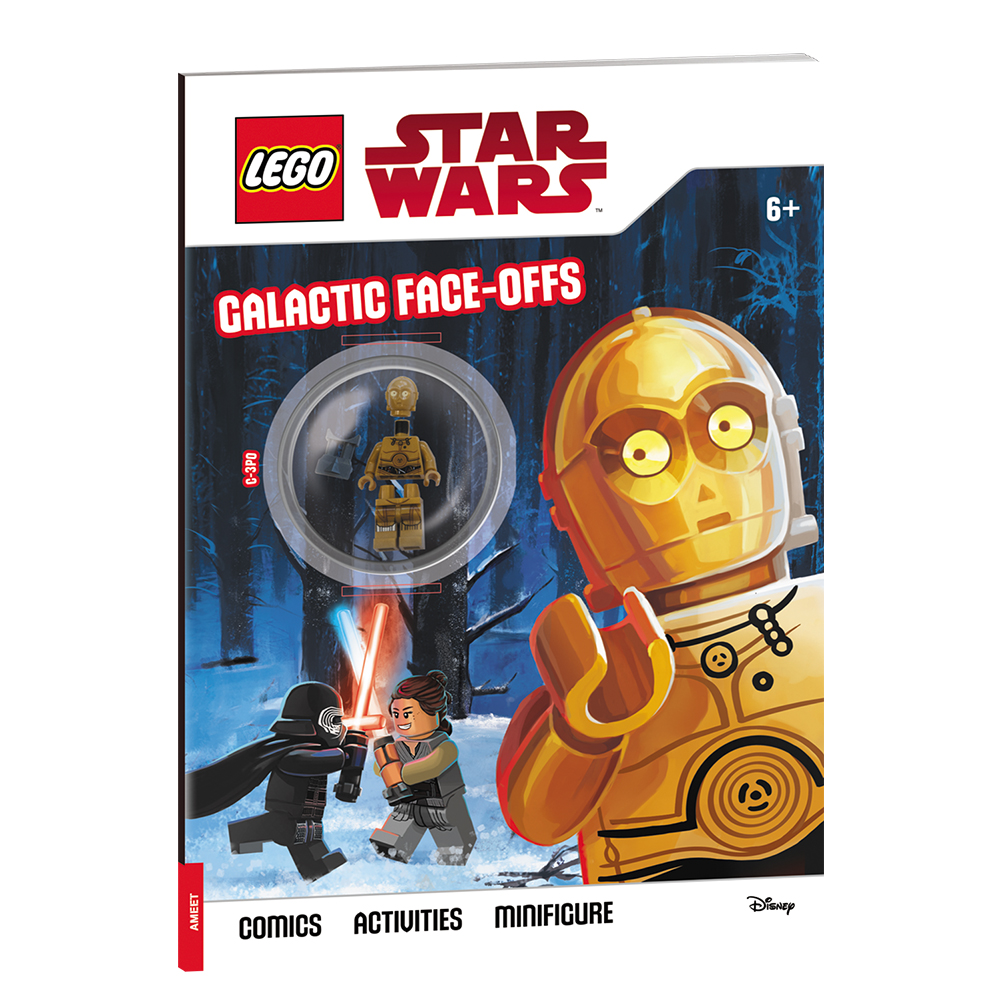 Star Wars: Galactic Face-Offs Star Wars: Galactic Face-Offs