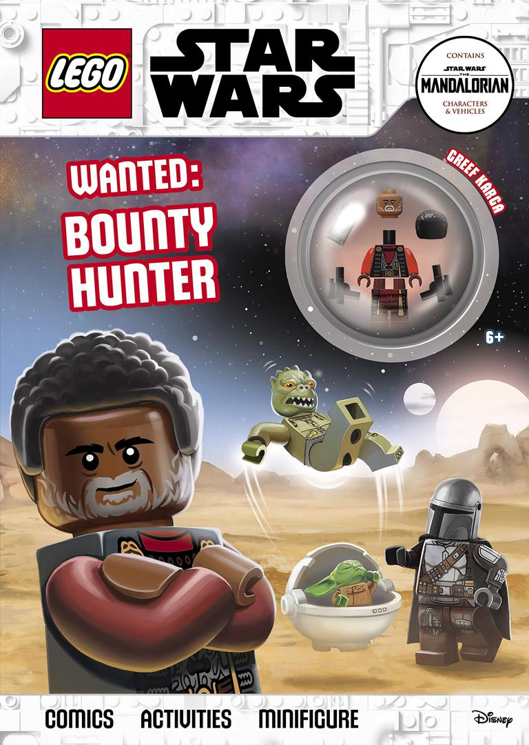 Star Wars: Wanted: Bounty Hunter Star Wars: Wanted: Bounty Hunter