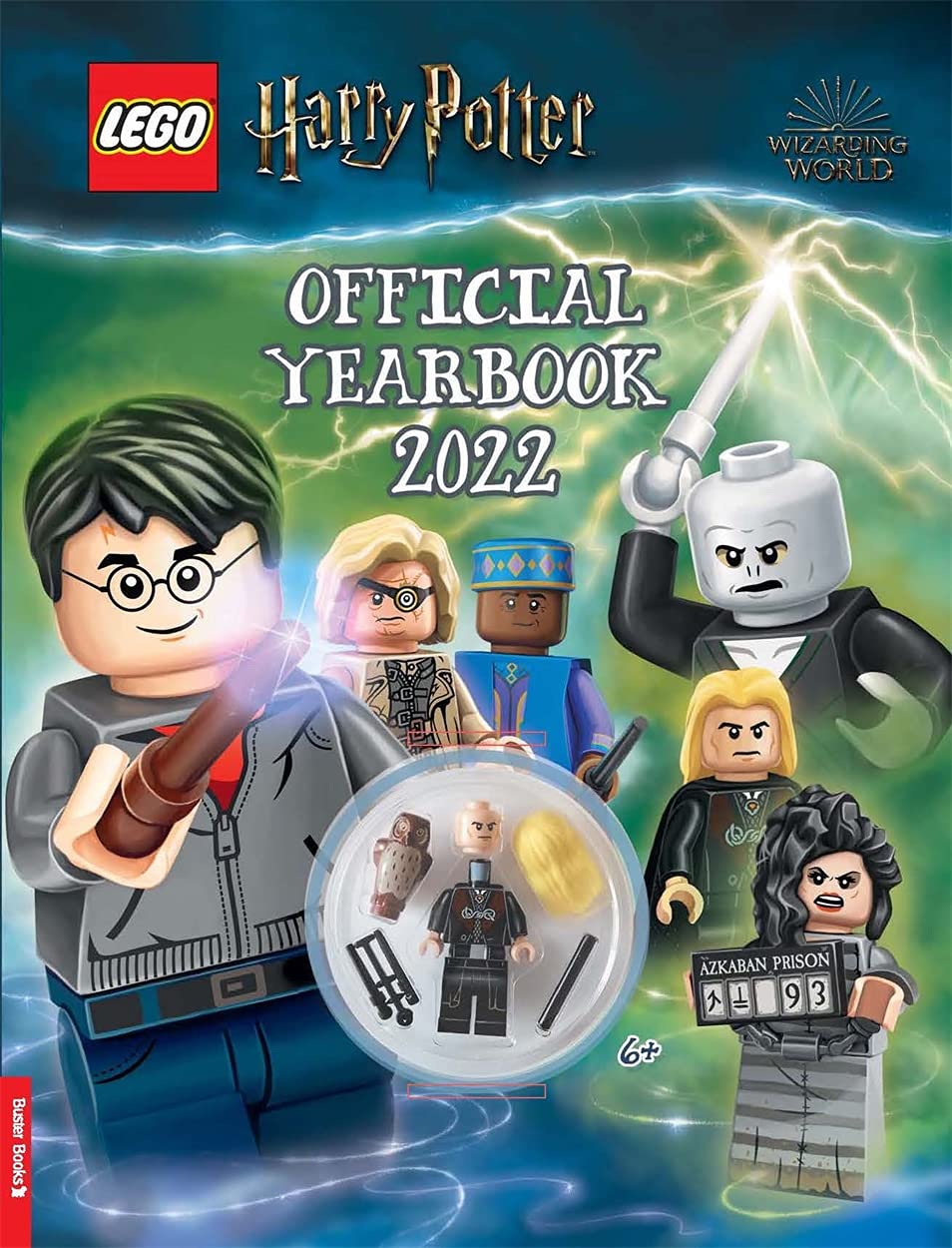 Harry Potter: Official Yearbook 2022