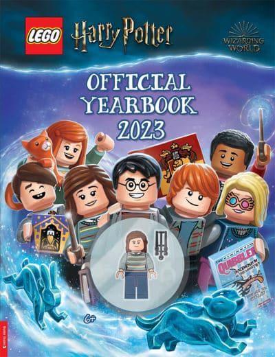 Harry Potter: Official Yearbook 2023 Harry Potter: Official Yearbook 2023