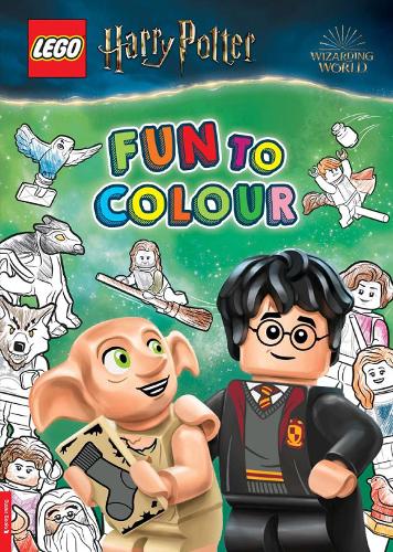 Harry Potter: Fun to Colour Harry Potter: Fun to Colour