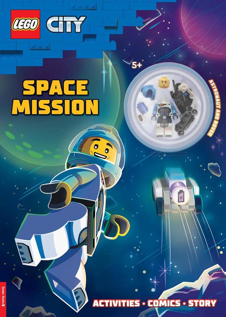 City: Space Mission City: Space Mission