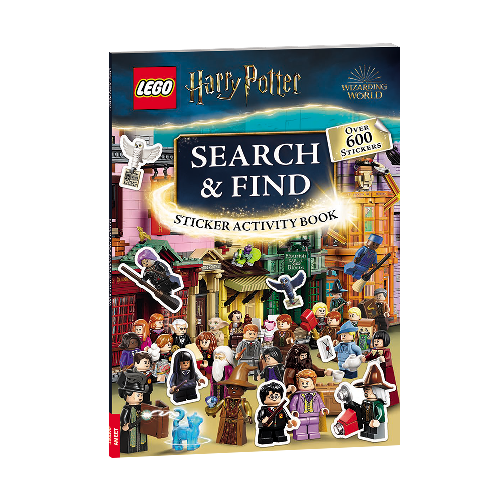 Harry Potter: Search and Find