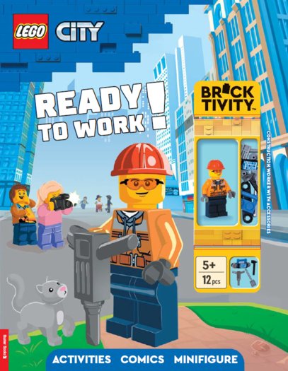 City: Ready to Work!