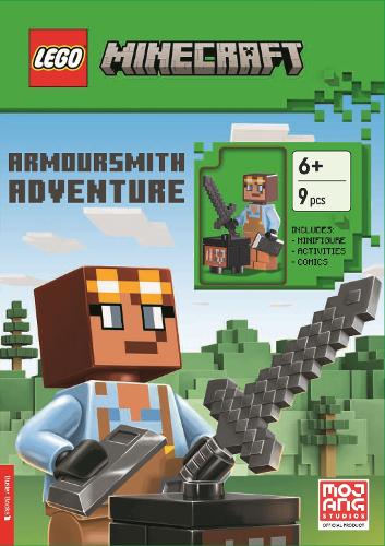 Minecraft: Armoursmith Adventure