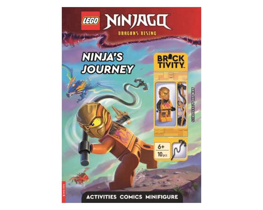 Ninjago: Ninja's Journey
