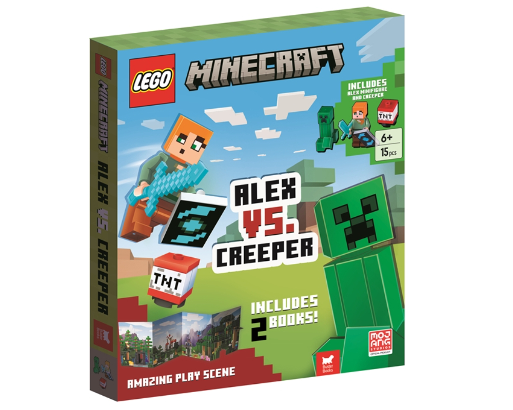 Minecraft: Landscape Box