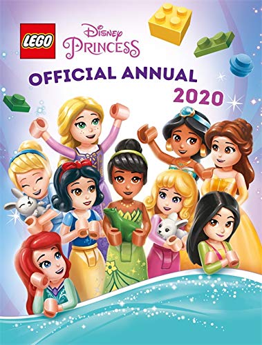 Disney Princess: Official Annual 2020