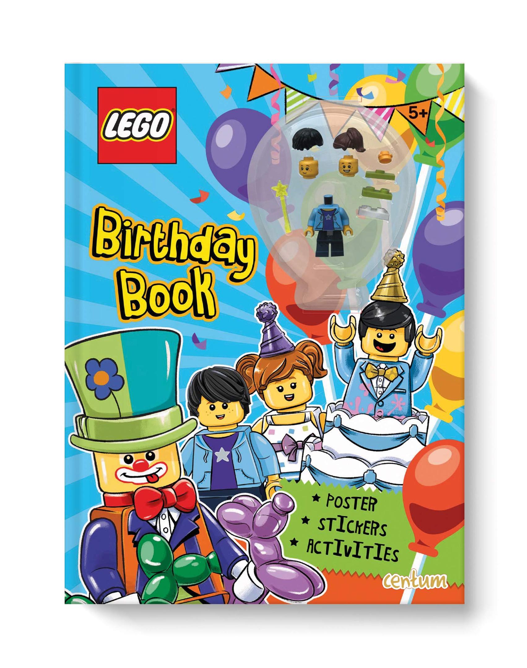 Birthday Book