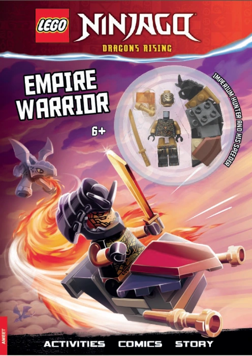 Ninjago: Dragons Rising: Empire Warrior Ninjago: Dragons Rising: Empire Warrior