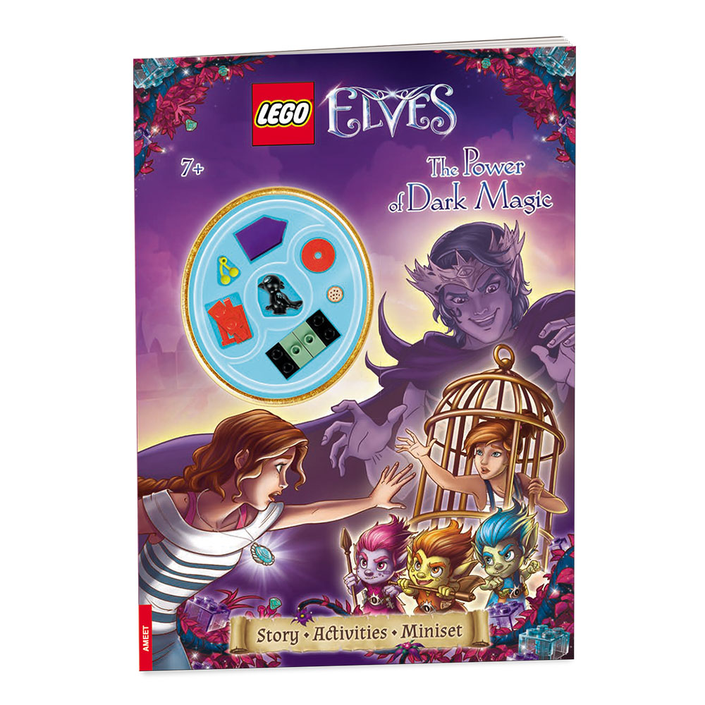Elves: The Power of Dark Magic Elves: The Power of Dark Magic