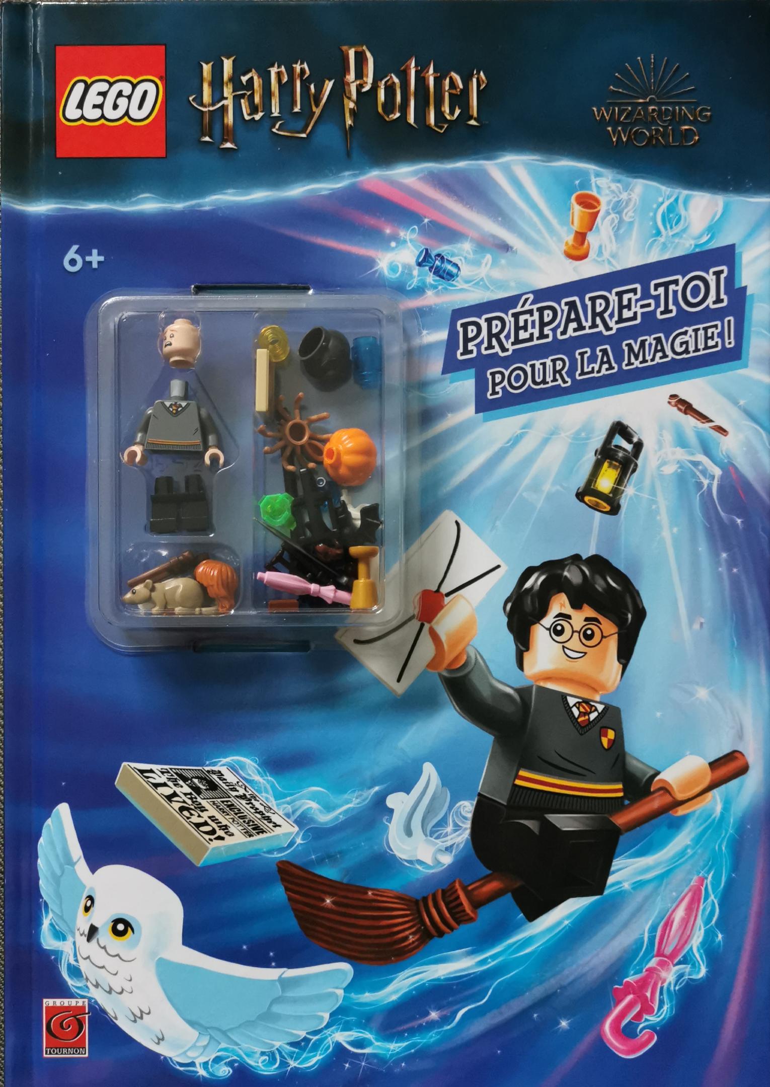 Harry Potter: Prépare-toi pour la magie!