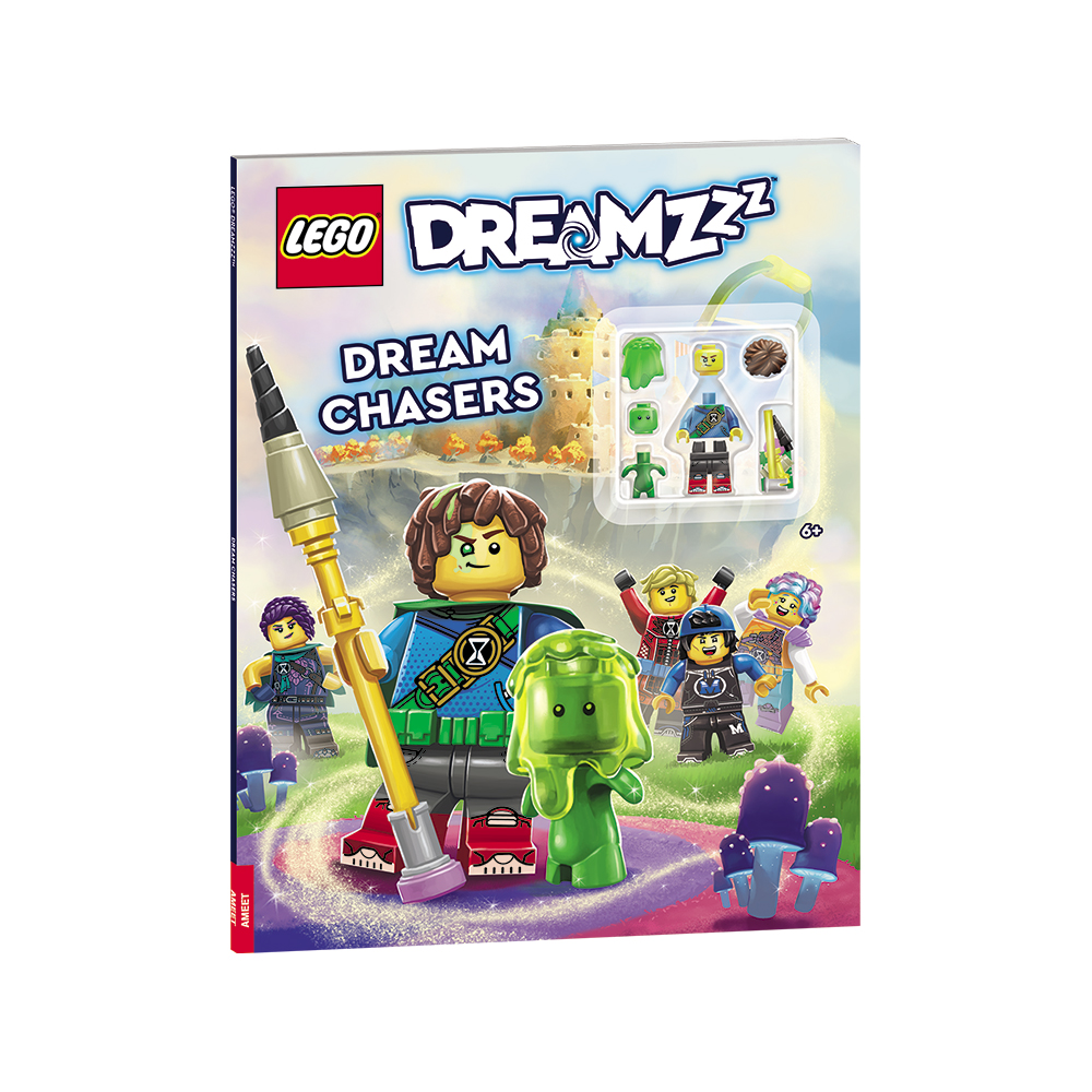 DREAMZzz: Dream Chasers DREAMZzz: Dream Chasers
