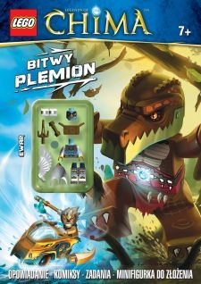 Legends of Chima: Bitwy Plemion Legends of Chima: Bitwy Plemion