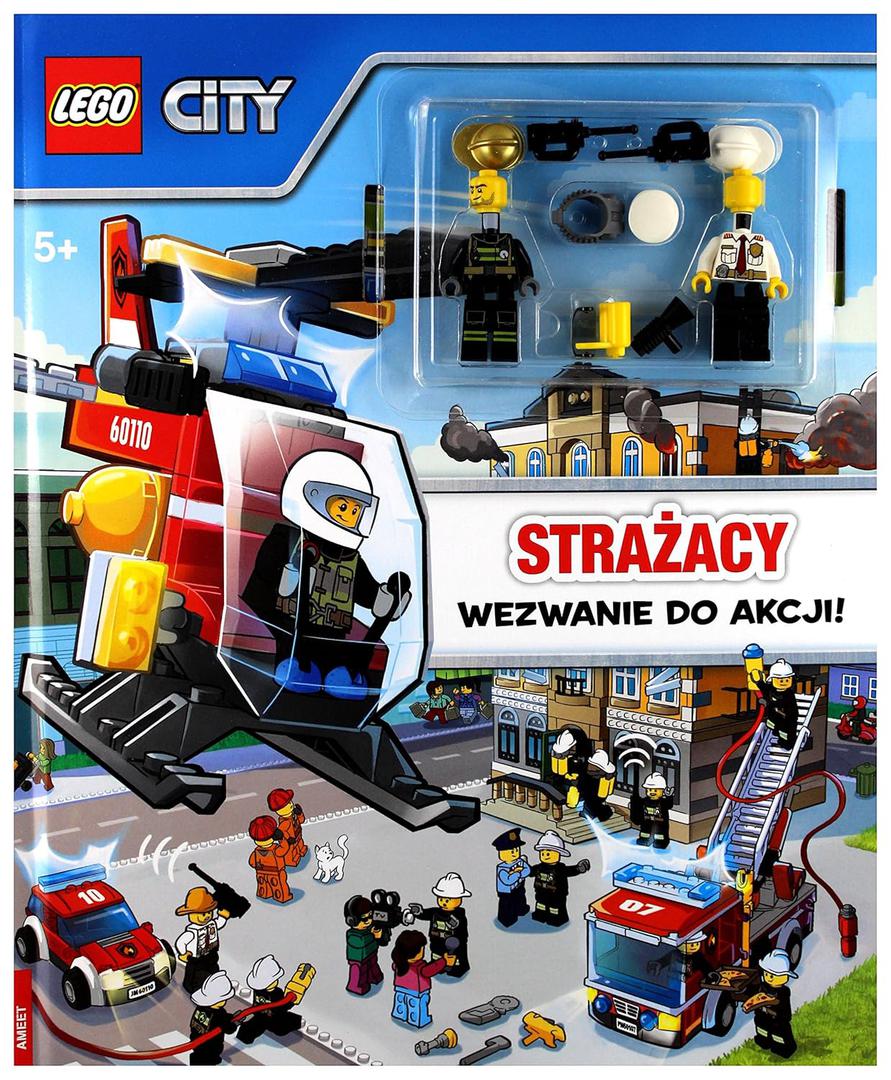 City: Strazacy Wezwanie do akcji