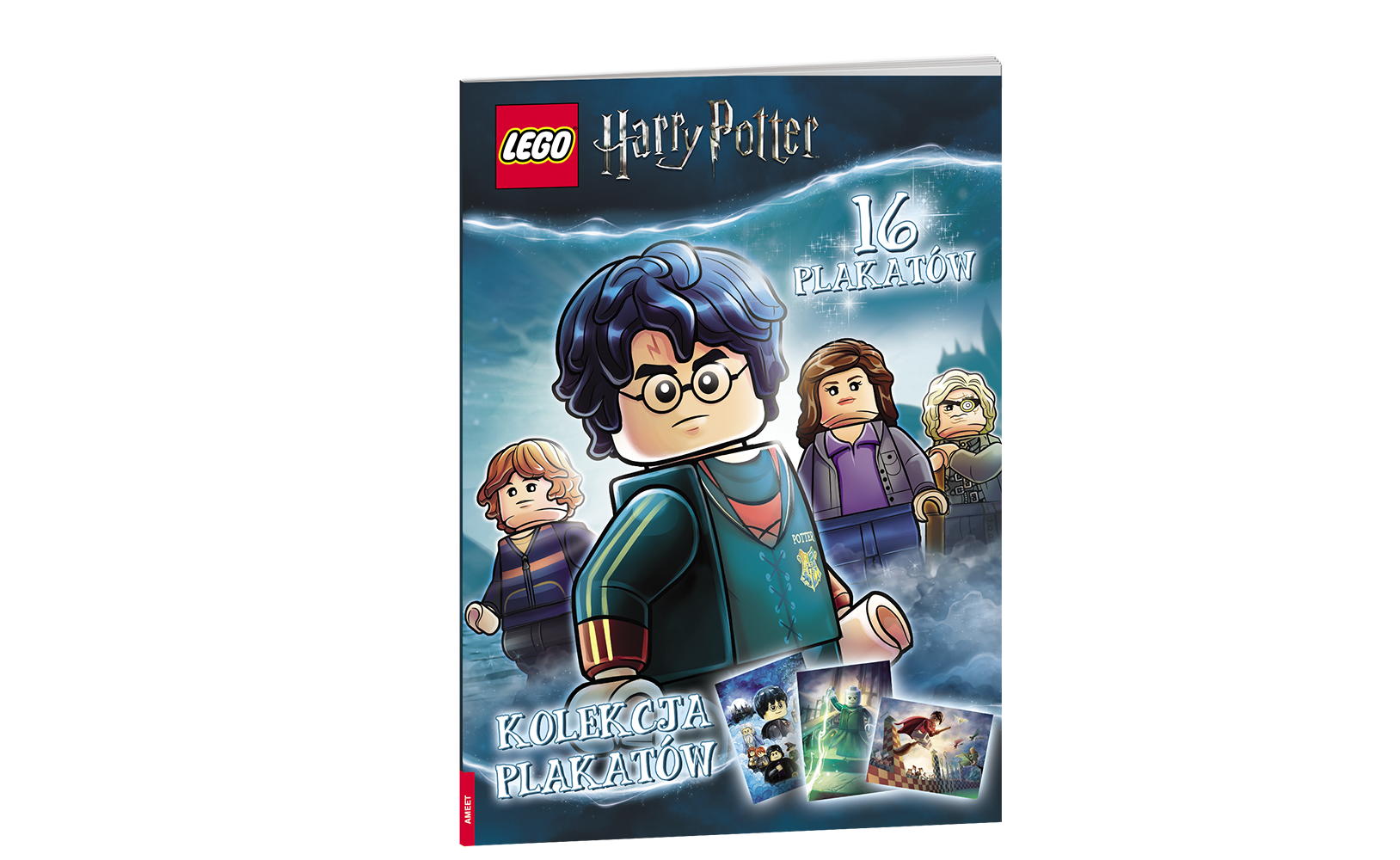 Harry Potter: Kolekcja Plakatów Harry Potter: Kolekcja Plakatów
